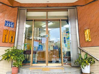 竹市警副所長倒臥寢室中彈亡