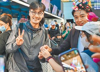 上海熱升溫 有助兩岸交流