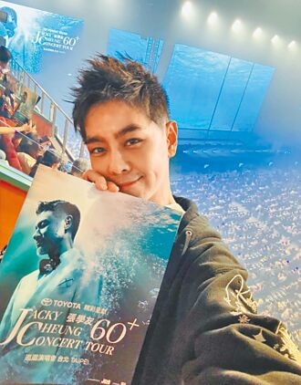 小安曝張學友挑歌 一旦喜歡照單全收