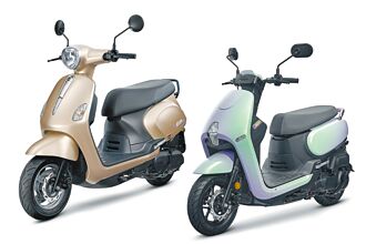 SYM打造夏日美騎體驗