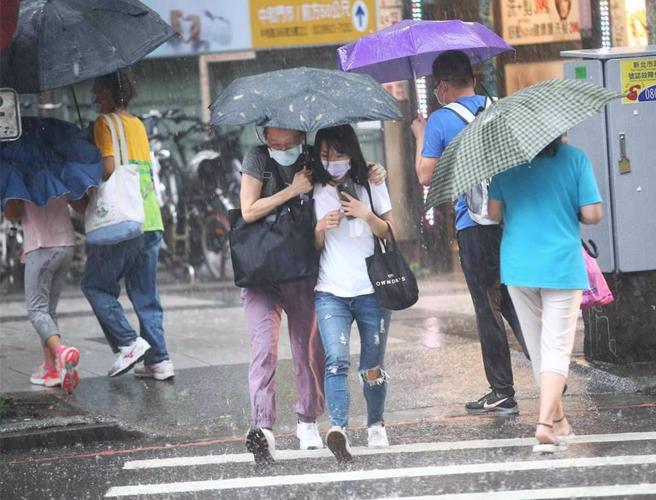 本周降雨型态以西北雨为主。（资料照）