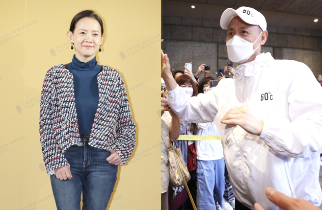 曾宝仪昨看张学友演唱会看到哭。（图／中时资料照）