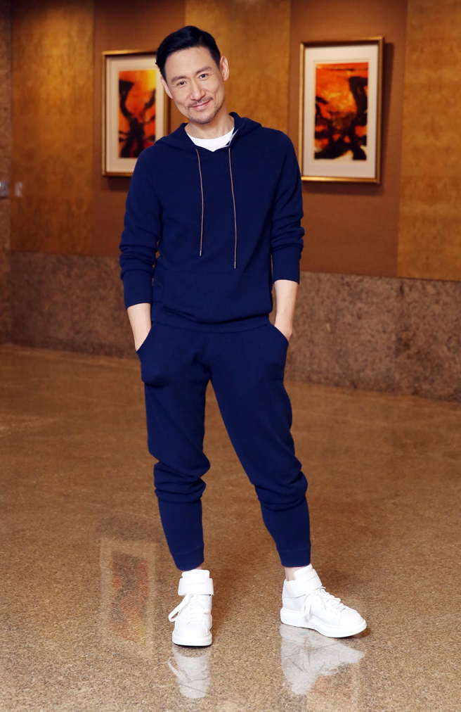 张学友跟粉丝约定好明年再度回台北开唱。（图／中时资料照）