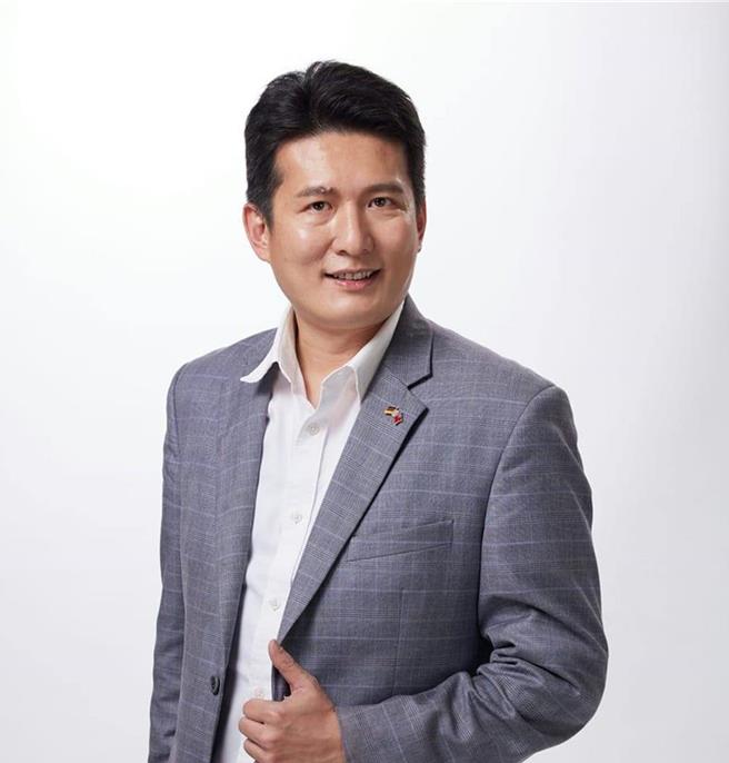 民眾黨中央委員張凱鈞。（摘自張凱鈞臉書）