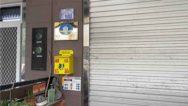 涉案民宿以青年、背包客族群为主，曾获交通部观光署颁发「好客民宿」标章认证。（萧嘉蕙摄）