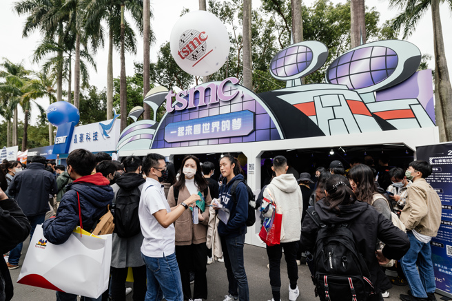 超过35岁很难进入台积电？话题引起热烈讨论。（示意图／报系资料照）