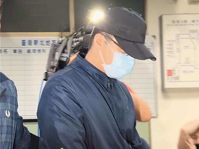 士林警分局警员陈信安勾结基隆市警察局前警员张晋维黑吃黑毒品，被新北地检署依《贪污治罪条例》起诉，具体求处12年徒刑，案件新北地方法院审理中，院方5月底再裁定陈信安延押。（本报系资料照）