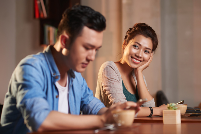 金牛、天秤、双子、天蝎4星座女拥有高情商，堪称是男人心目中的女神。（示意图：shutterstock／达志）