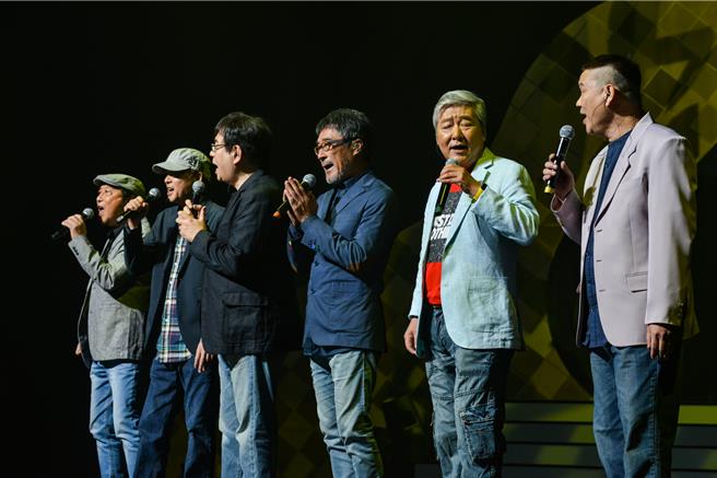 「民歌五十」演唱会明年2月在小巨蛋开唱。（中华音乐人交流协会提供）