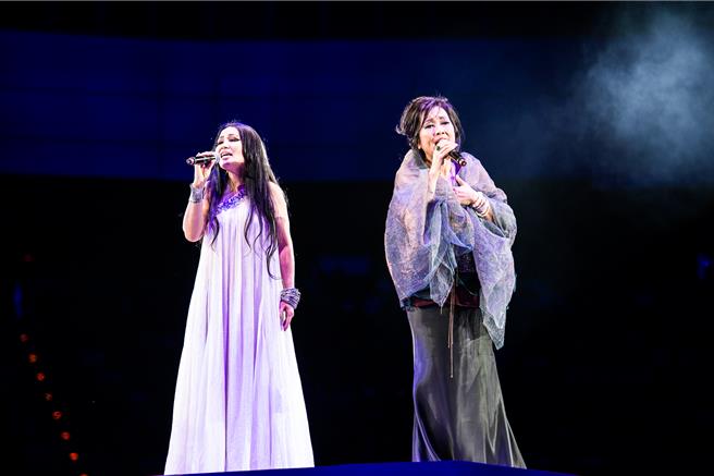 「民歌五十」演唱会明年2月在小巨蛋开唱。（中华音乐人交流协会提供）