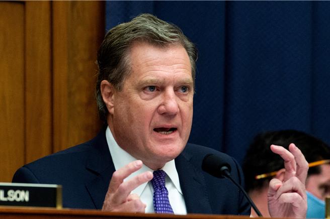 美國參議院共和黨籍議員特納（圖／路透社）