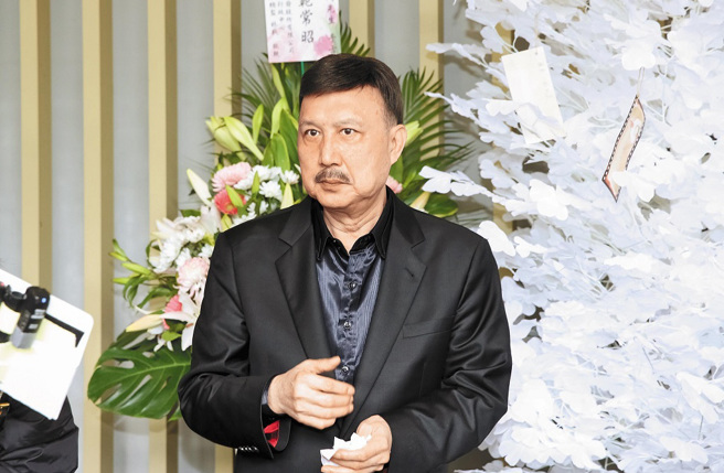 民进党前立委余天竟被诈骗文件点名邀请当「台湾拥和党」党主席，引发讨论。（示意图／中时资料照）