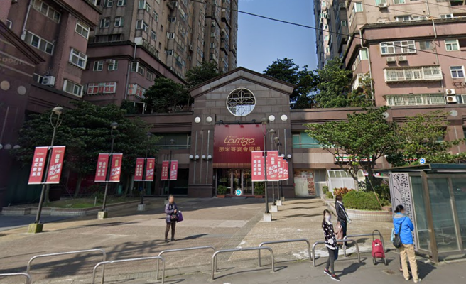 Lamigo那米哥宴会广场16日结束营业，令不少粉丝大感错愕。（图／翻摄Google Maps）
