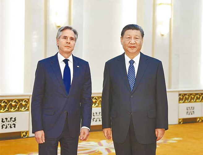 （圖／新華社）