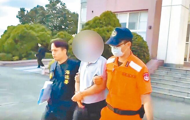 （圖／海巡署提供）