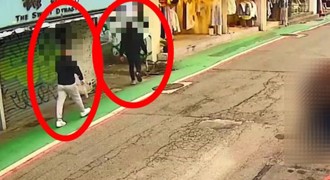 原因曝光！吳宗憲哥女兒咖啡廳遭砸　2惡煞「看他主持」不爽突抓狂