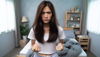 猛澆熱水燙醒再持刀猛刺 女怒殺家暴夫洩憤！二審重判14年