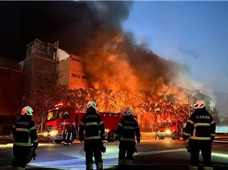 避免東華大學實驗室火災重演 花蓮將添購7輛化學消防車