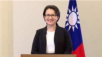 推數位經濟   蕭美琴：讓下個世代台灣人都有能力用AI