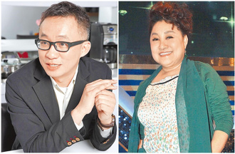 陳盈潔腎衰竭住院8個月 許常德悲揭病況「在很艱難的階段」