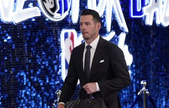 NBA》詹皇好友雷迪克可望接掌湖人兵符 招致黑人名嘴批评