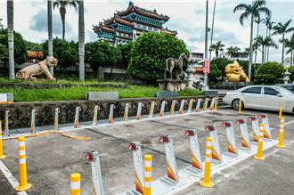 歡慶YouBike26日騎進新埔 新竹全縣騎乘前30分鐘免費