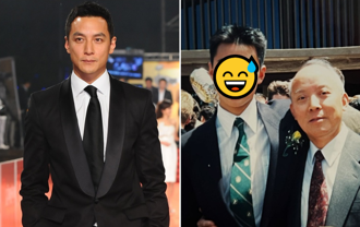 吳彥祖曾是痘痘男！無P學生照洩「多顆痤瘡」引熱議