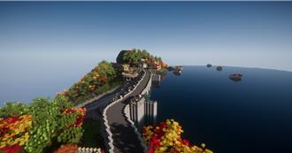 桃市结合游戏推「大龙门观光」 打造麦块美景10天破万人游玩