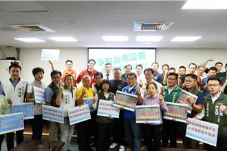 6都僅台南沒有！不分黨派議員攜手催生國際標準游泳池