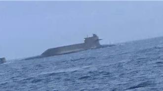 漁民海上拍到大陸核潛艦   是否有申請獎金海軍未回應