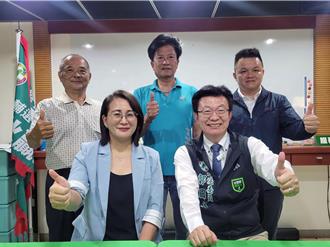 台南民进党内市长竞逐烟硝味浓 市党部新团队「上紧发条」