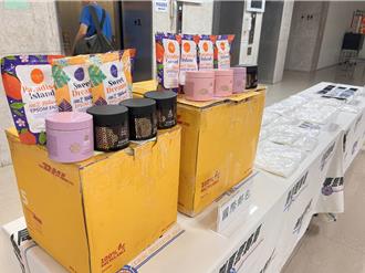 香港黑帮份子来台领毒遭逮     羁押前想一嚐蚵仔煎警助他圆梦