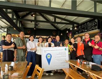 中央攜手雲林行銷 草嶺石壁森林療癒基地推綠色旅遊