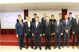 跨國詐欺洗錢案頻繁  法務部邀多國檢察官來台加強司法互助