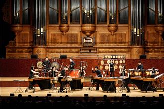 朱宗慶打擊樂團世界巡演第二站 前進法國為文化奧運加溫