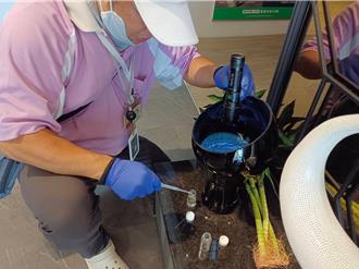 台南39里登革熱病媒蚊指數拉警報 「這區」高居第1名