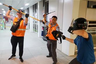 中捷安全防護再升級 推每班列車都有保全或警察