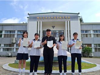 影》台東高商MV「怎麼明天還要去上學」 貼切呈現校園生活奪明新盃冠軍