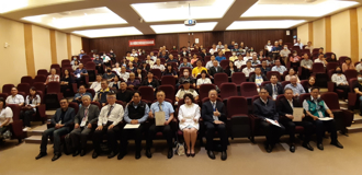 開南大學攜手世曦 航空城永續發展產官學高峰論壇