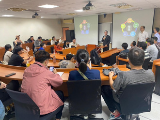 聖約翰科大校務研究與永續發展研討會　邀專家分享邁向永續經驗