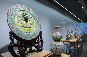 嘉縣盼設交趾陶館遭疑養不起 翁章梁看好發展：與相關單位研商