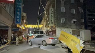 遭監察院指建築工地公安事故頻傳 南市府回應：將祭3大措施