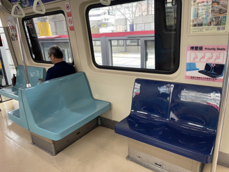 1周2起老人攻擊事件 北捷曝難處：「1原因」無法取消博愛座