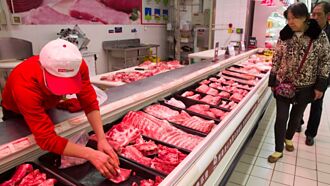 陸槓歐盟 祭豬肉反傾銷調查