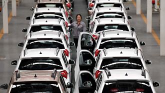 登全球第三 陸製汽車銷量 去年首超美