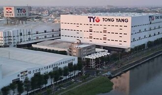 東陽總裁：未來三年成長無虞