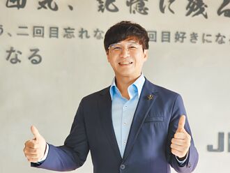 築間射三箭 營運點火