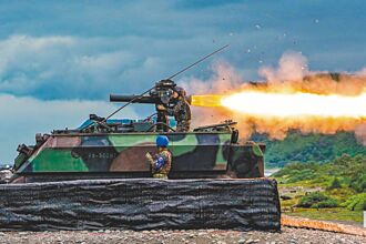 顧立雄：拖式2B飛彈 年底全數交貨