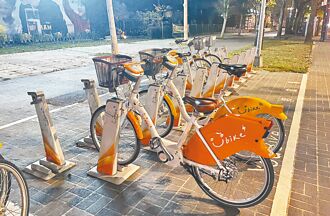 YouBike2.0E將上路 傷害險投保破7成