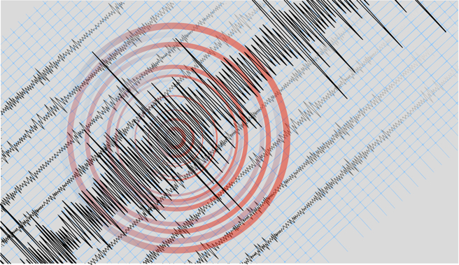 伊朗德黑兰大学教授发现地震前大气层、电离层的数据异常。（示意图：shutterstock／达志）